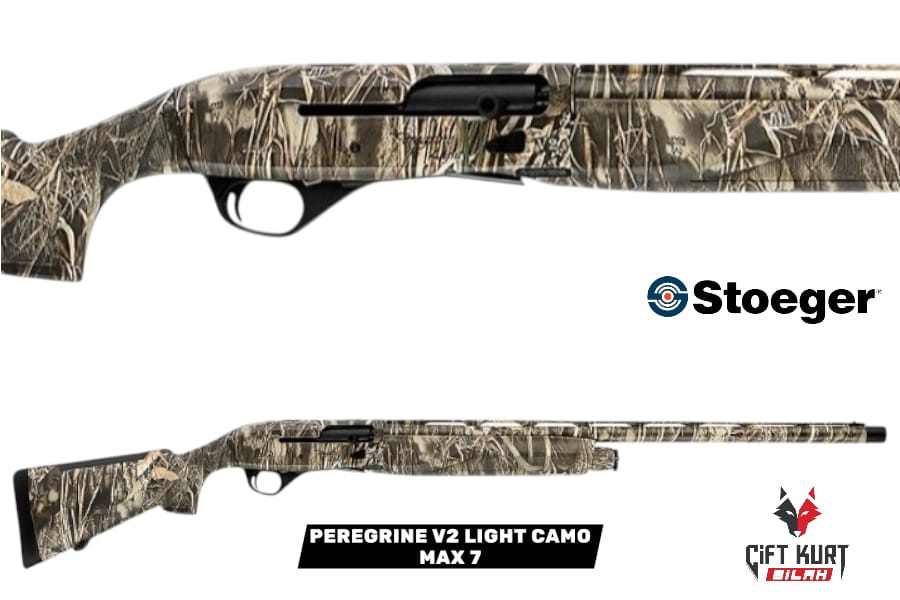 STOEGER M3000 PEREGRINE V2 LIGHT CAMO MAX7 OTOMATİK AV TÜFEĞİ